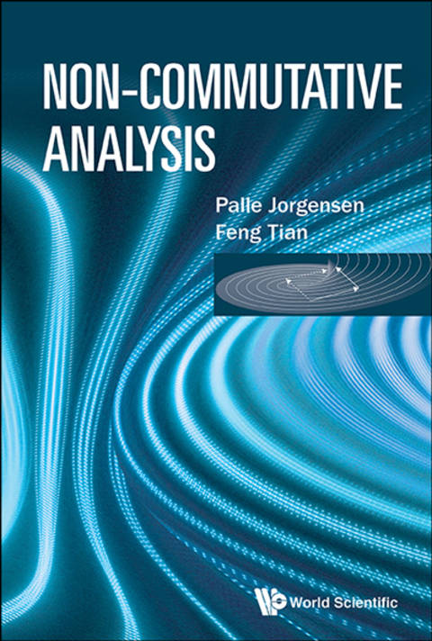 Cover image for book Non-commutative Analysis