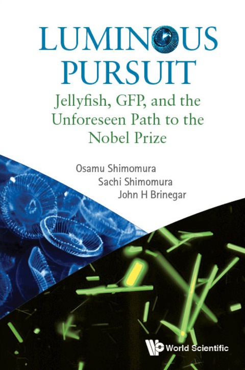 Cover image for book LUMINOUS PURSUIT