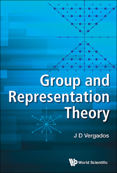 Cover image for book Group and Representation Theory