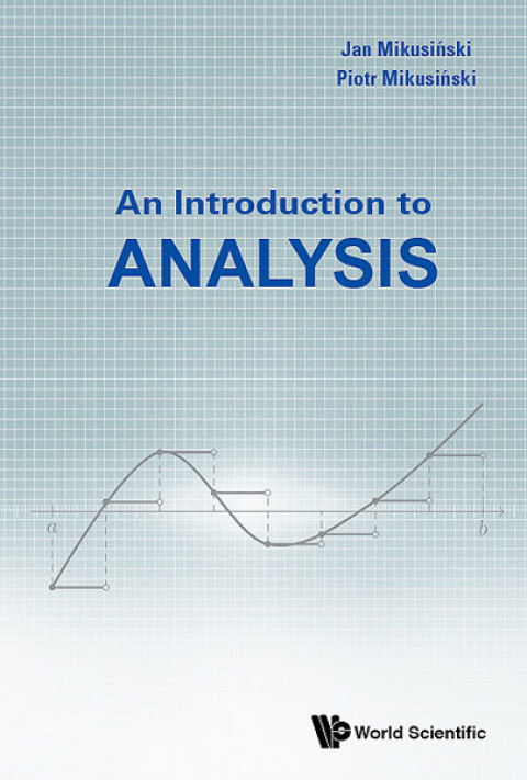 Cover image for book An Introduction to Analysis