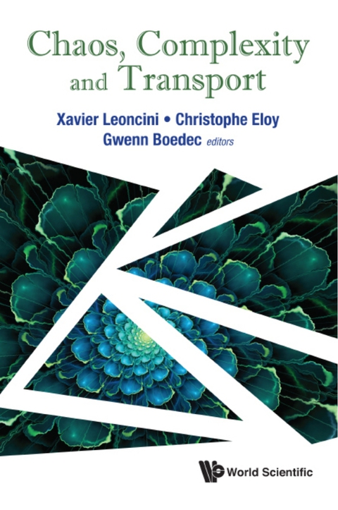 Cover image for book Chaos, Complexity and Transport: Proceedings of the CCT '15