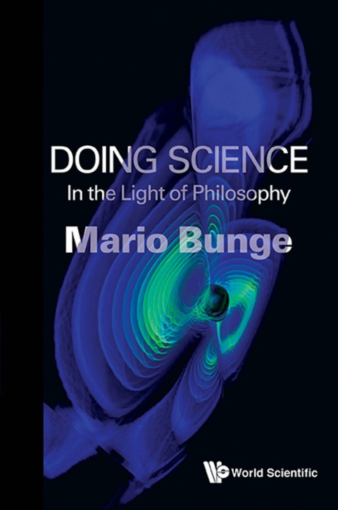 Cover image for book DOING SCIENCE