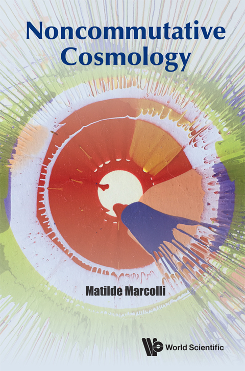 Cover image for book Noncommutative Cosmology