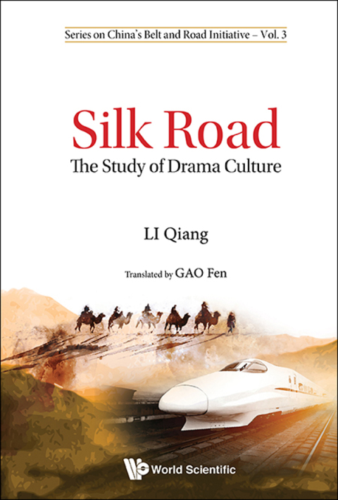Cover image for book Silk Road: The Study of Drama Culture