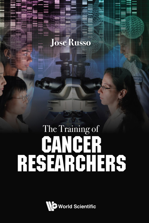 Cover image for book The Training of Cancer Researchers