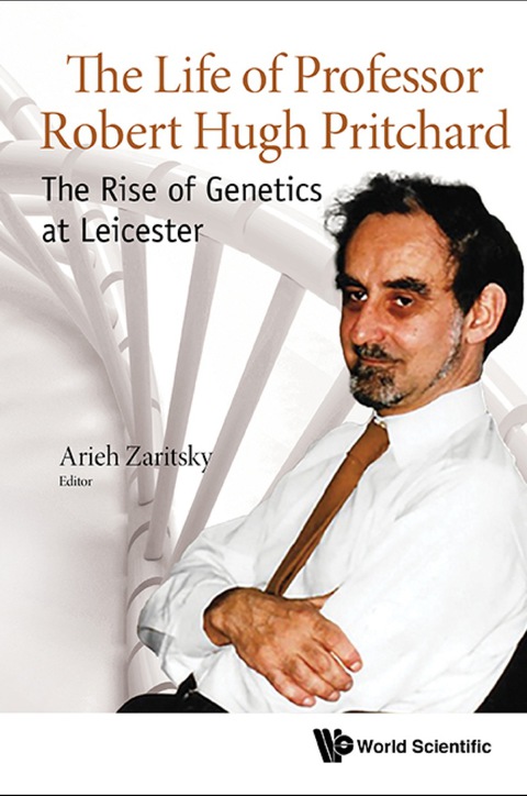 Cover image for book LIFE OF PROFESSOR ROBERT HUGH PRITCHARD, THE