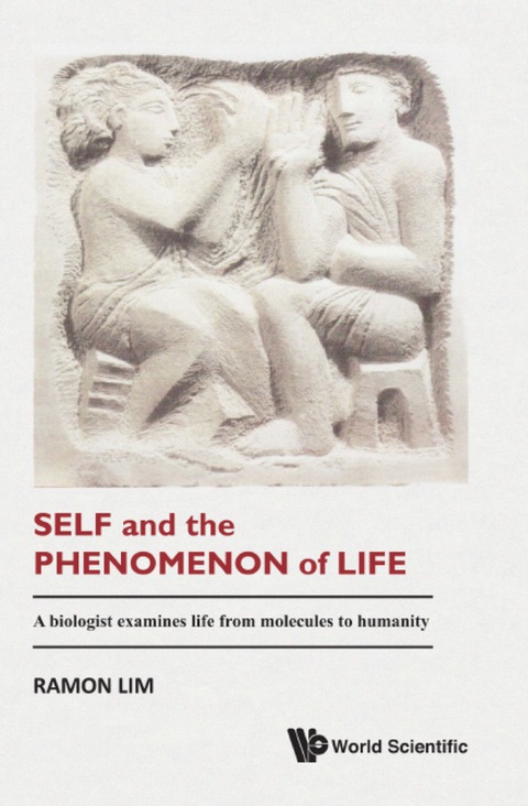 Cover image for book SELF AND THE PHENOMENON OF LIFE
