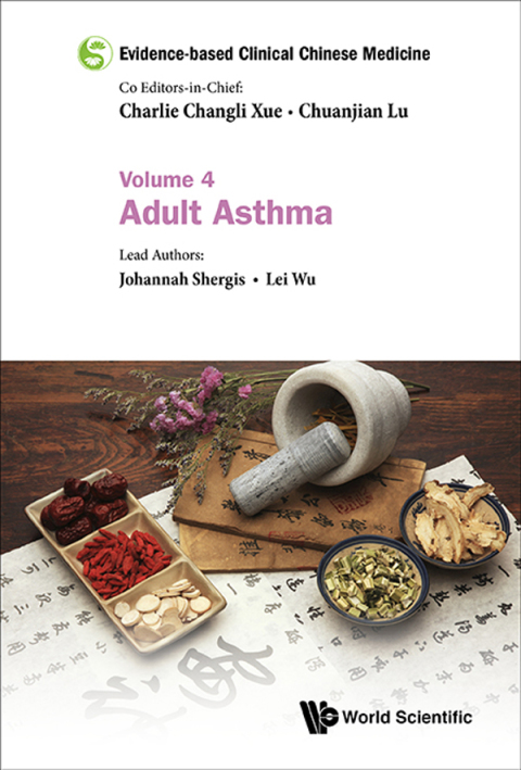 Cover image for book Evidence-based Clinical Chinese Medicine: Volume 4: Adult Asthma