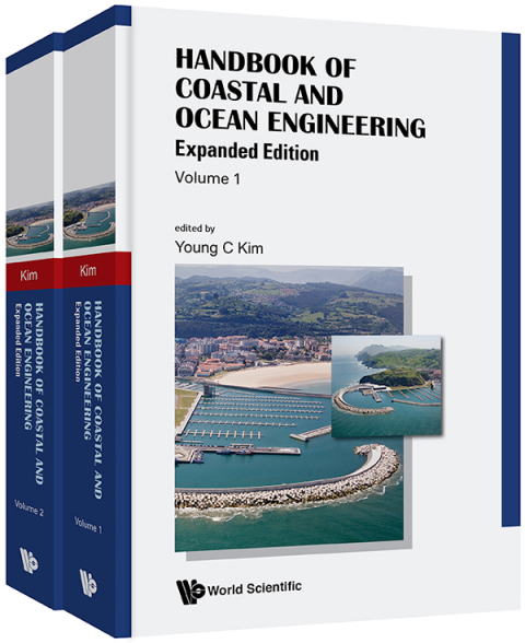 Cover image for book Handbook of Coastal and Ocean Engineering: In 2 Volumes