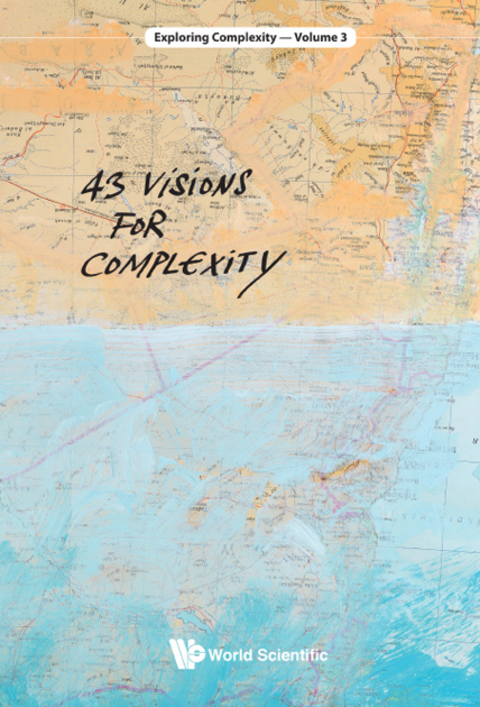 Cover image for book 43 Visions for Complexity