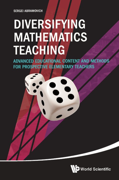 Cover image for book DIVERSIFYING MATHEMATICS TEACHING