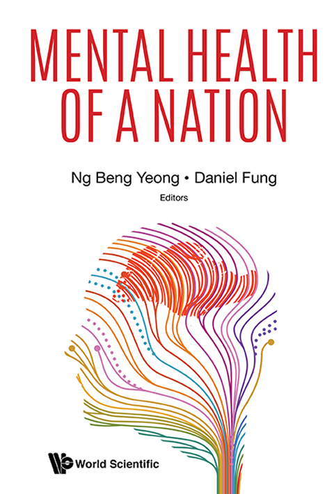 Cover image for book Mental Health of a Nation