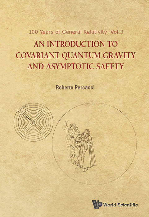 Cover image for book An Introduction to Covariant Quantum Gravity and Asymptotic Safety