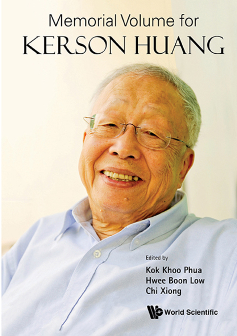 Cover image for book Memorial Volume for Kerson Huang