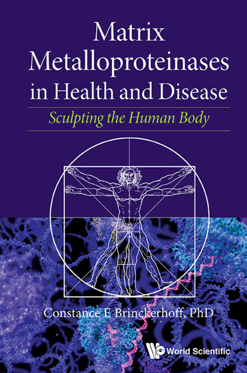 Cover image for book Matrix Metalloproteinases in Health and Disease: Sculpting the Human Body