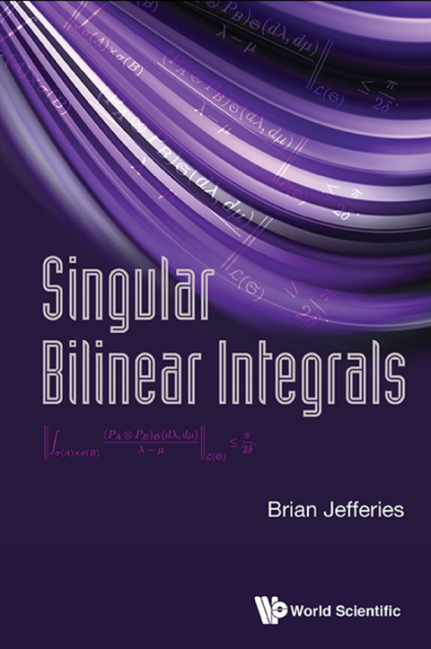 Cover image for book Singular Bilinear Integrals