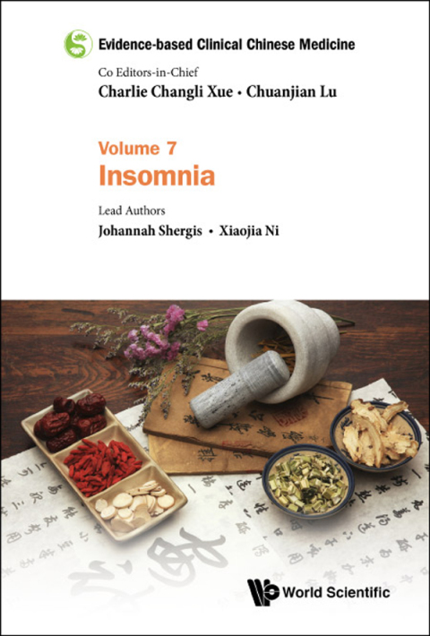 Cover image for book Evidence-based Clinical Chinese Medicine: Volume 7: Insomnia