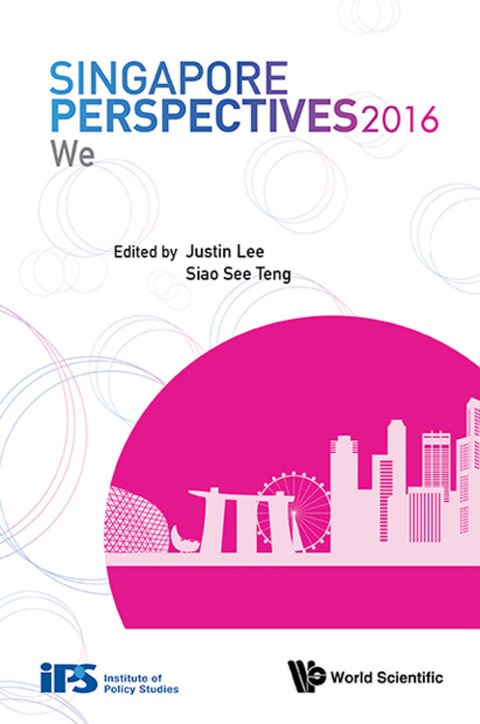 Cover image for book SINGAPORE PERSPECTIVES 2016