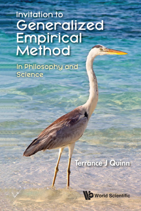 Cover image for book Invitation to Generalized Empirical Method: In Philosophy and Science