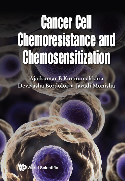 Cover image for book Cancer Cell Chemoresistance and Chemosensitization