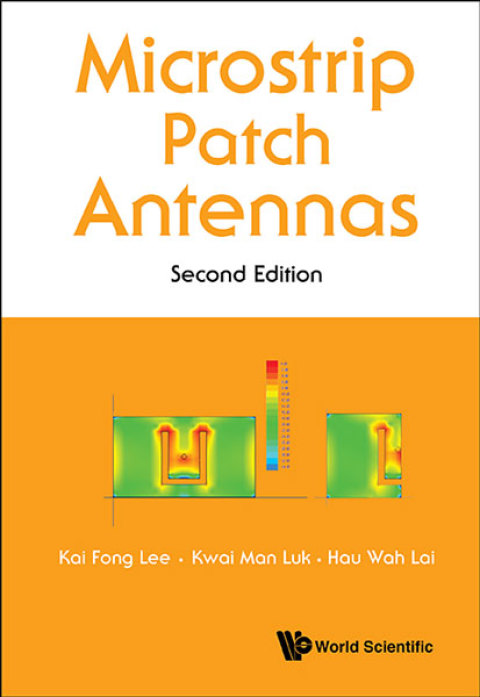 Cover image for book Microstrip Patch Antennas