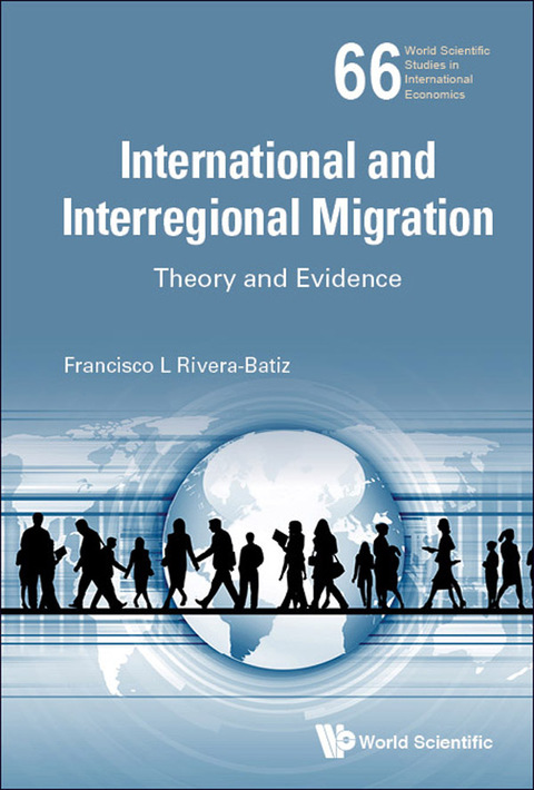 Cover image for book International and Interregional Migration: Theory and Evidence