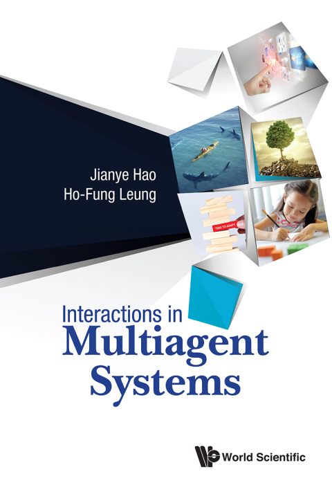 Cover image for book Interactions in Multiagent Systems