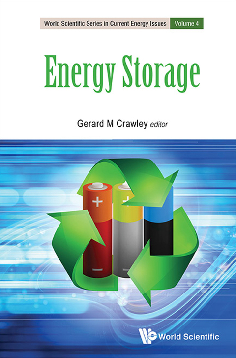 Cover image for book Energy Storage