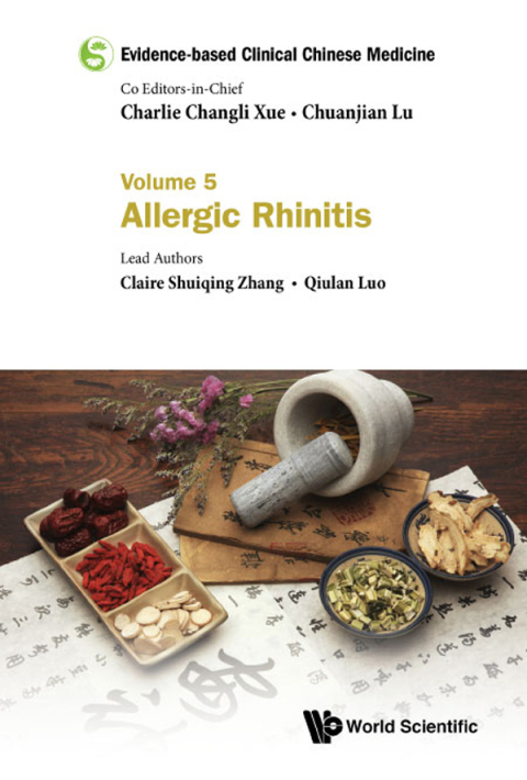 Cover image for book Evidence-based Clinical Chinese Medicine: Volume 5: Allergic Rhinitis