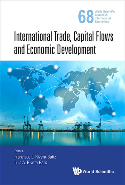 Cover image for book International Trade, Capital Flows and Economic Development