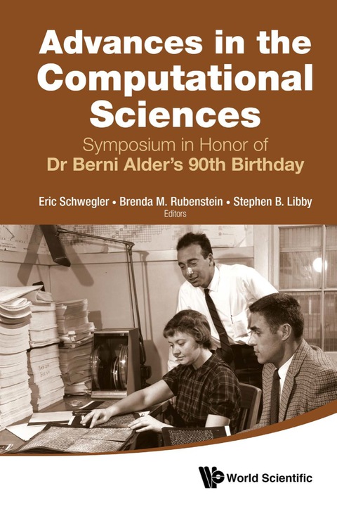 Cover image for book ADVANCES IN THE COMPUTATIONAL SCIENCES