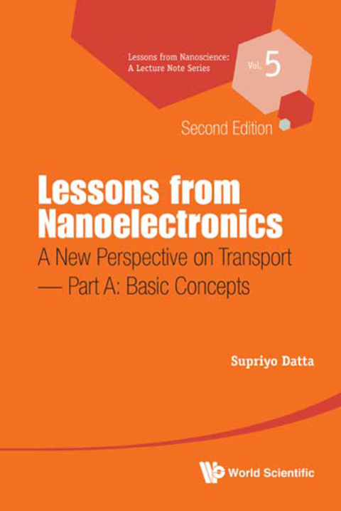 Cover image for book LESSON FR NANOELEC (2ND ED)(P1)