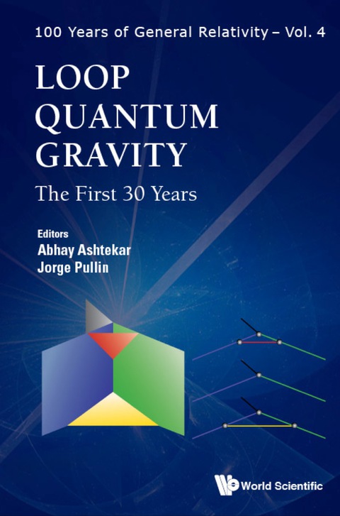 Cover image for book LOOP QUANTUM GRAVITY