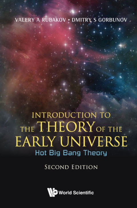 Cover image for book INTRO THEO EARLY UNIVER (2ND ED)