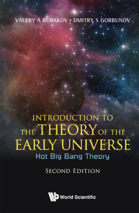 Cover image for book Introduction to the Theory of the Early Universe: Hot Big Bang Theory