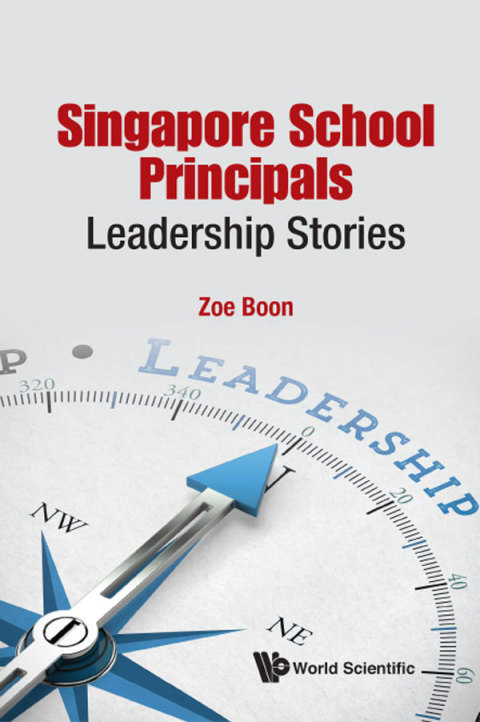 Cover image for book Singapore School Principals: Leadership Stories