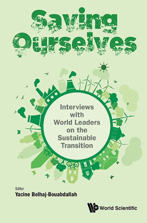 Cover image for book SAVING OURSELVES