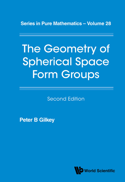Cover image for book The Geometry of Spherical Space Form Groups