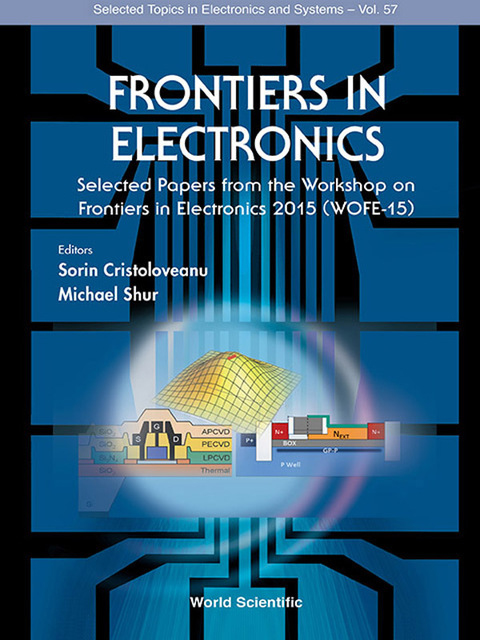 Cover image for book Frontiers in Electronics: Selected Papers from the Workshop on Frontiers in Electronics 2015 (WOFE-15)