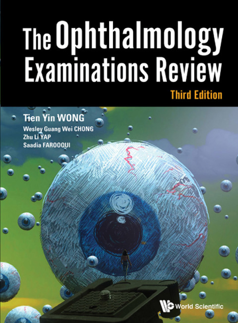 Cover image for book The Ophthalmology Examinations Review