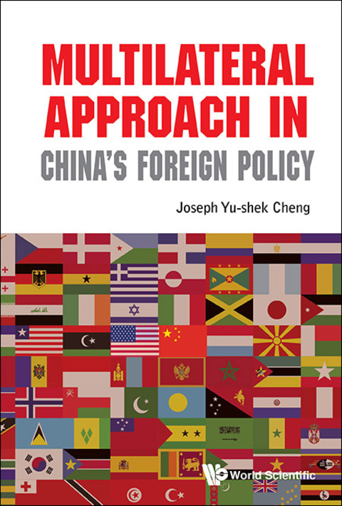 Cover image for book Multilateral Approach in China's Foreign Policy