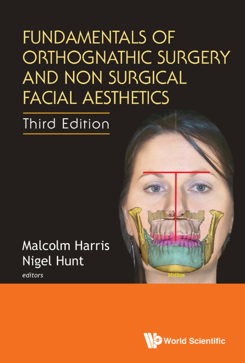 Cover image for book Fundamentals of Orthognathic Surgery and Non Surgical Facial Aesthetics
