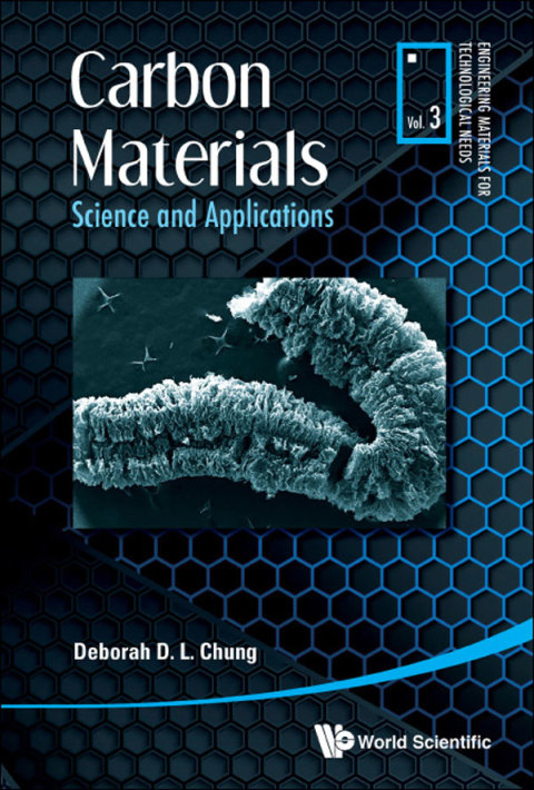 Cover image for book Carbon Materials: Science and Applications