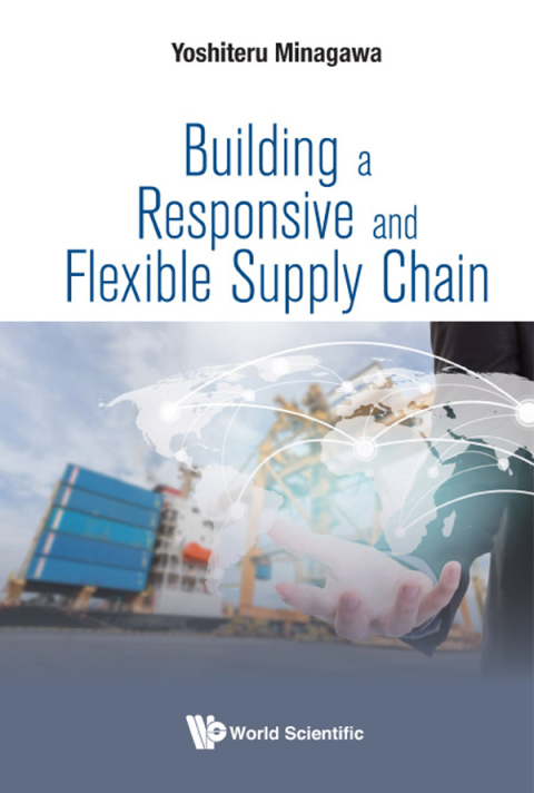 Cover image for book Building a Responsive and Flexible Supply Chain