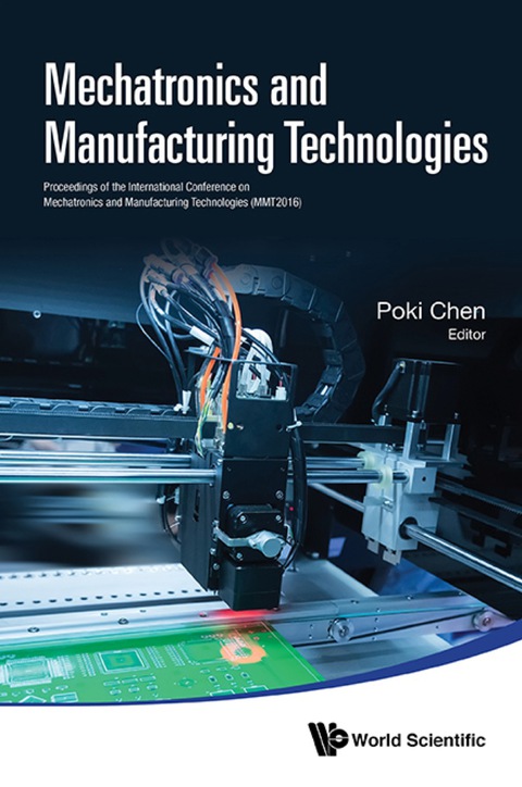 Cover image for book MECHATRONICS AND MANUFACTURING TECHNOLOGIES (MMT2016)