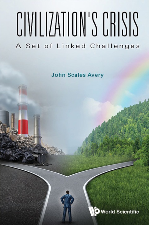 Cover image for book CIVILIZATION'S CRISIS