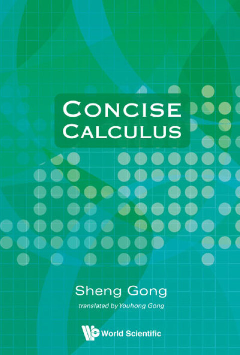 Cover image for book Concise Calculus