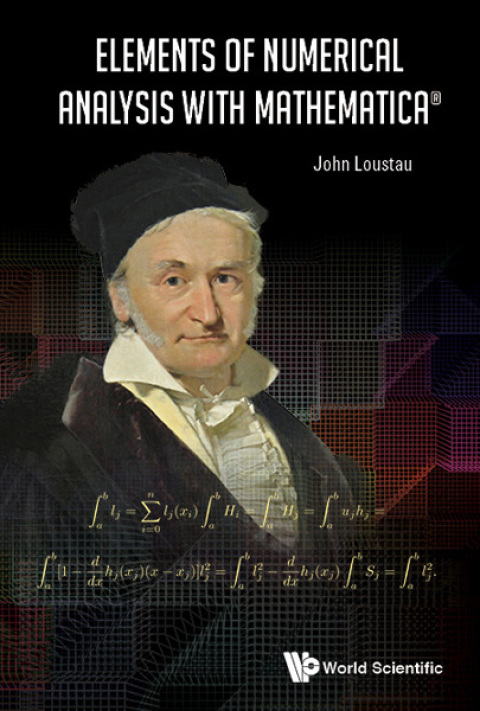 Cover image for book Elements of Numerical Analysis with Mathematica®