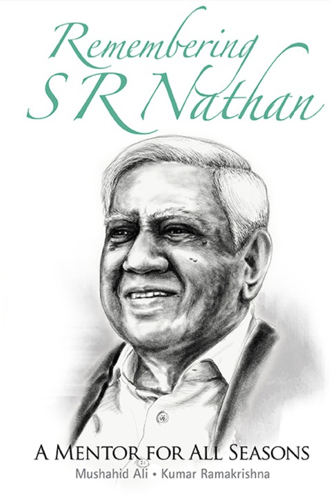 Cover image for book Remembering S R Nathan: A Mentor for All Seasons