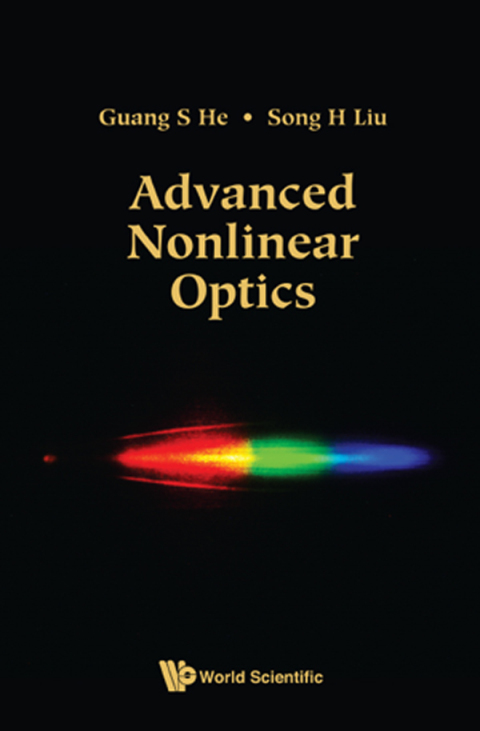 Cover image for book Advanced Nonlinear Optics